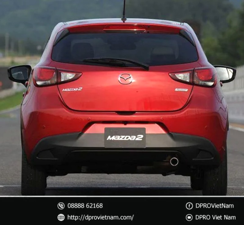 Cây láp phải/ phụ mazda 2 2015, 2016, 2017, 2018, 2019, 2020, 2021, 2022, 2023, 2024, 2025 |  FTT22550X