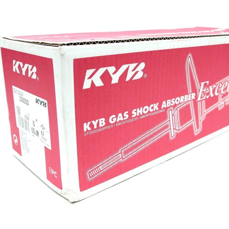 Giảm xóc trước, phuộc trước trái- LH Honda Civic (FA) 2006, 2007, 2008, 2009, 2010, 2011 | Kyb 339203