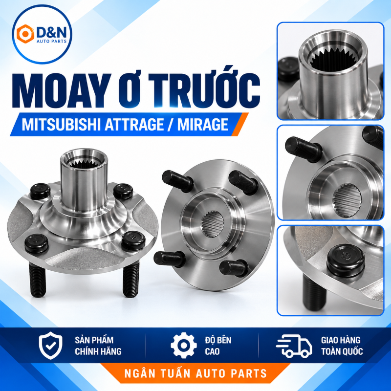 Giá bắt moay ơ trước Attrage, Mirage 2013-2022 | 3880A056