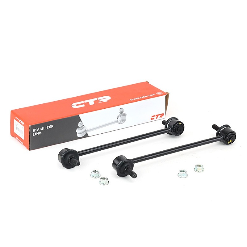 Rotuyn cân bằng trước Ecosport 2013-, Fiesta 2010-, Escape 2001-, Mazda2 2009- (CTR) CLMZ4, CLT42