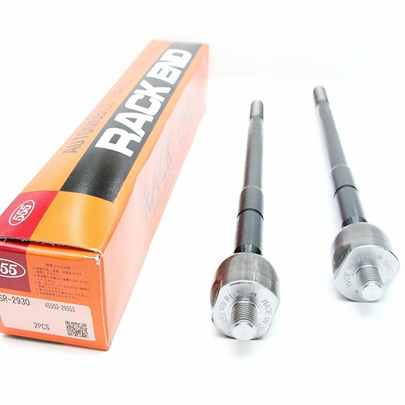 Rotuyn lái trong Camry 1991-2001, Sienna 1998-2003, Avalon 1997-2002 | 4550309030, 4550309040, 4550329355, 4550339055, 4550339135