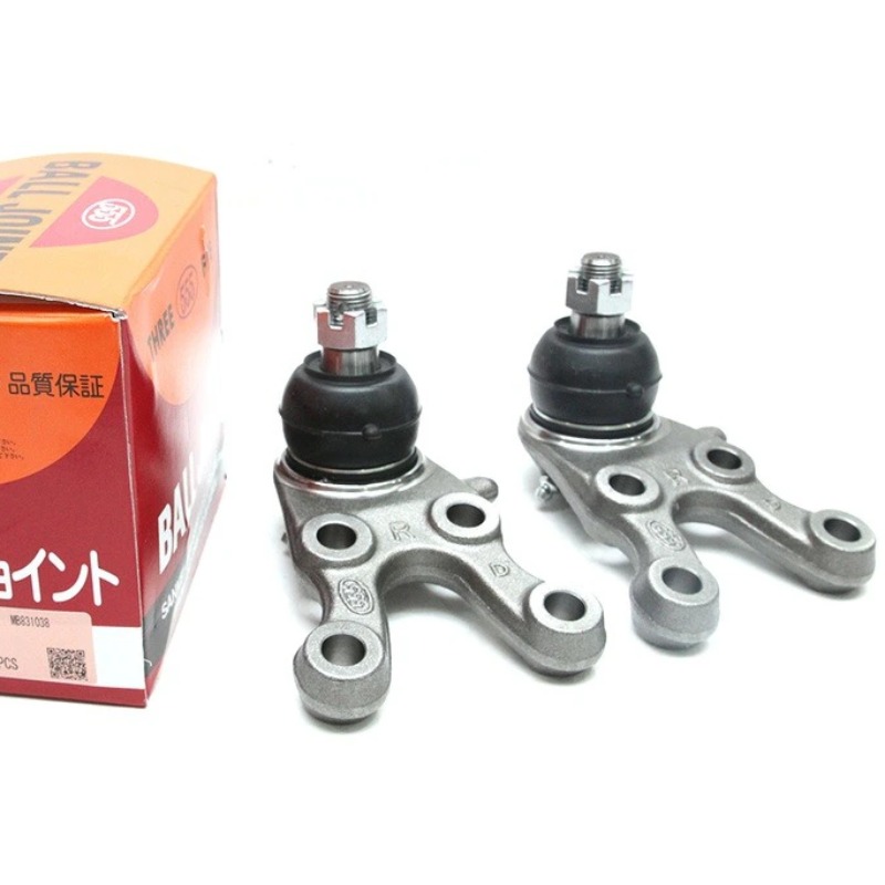 Rô tuyn, Rotin đứng trụ dưới Pajero V31, V32, V33, V43, V45 1991-2007 | SB7722L, SB7722R, MB831037, MN150411, MR296267, MR296269, MB831038, MN150412, MR296268, MR296270