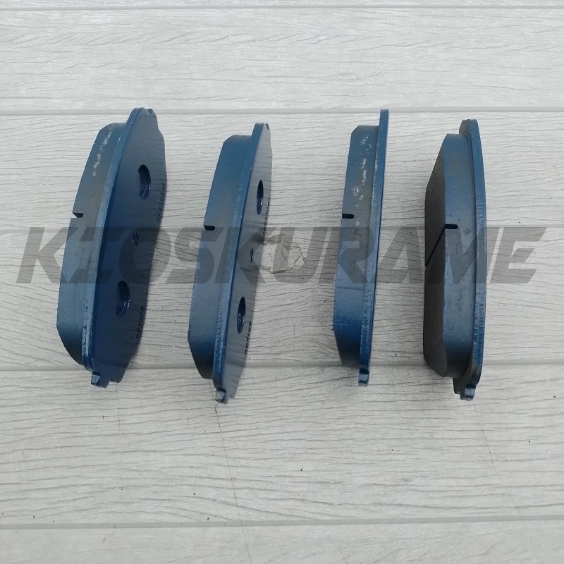 Má Phanh Trước Mitsubishi Triton 2018-2022, Pajero Sport 2019-2023 | 4605B541, 4605C248