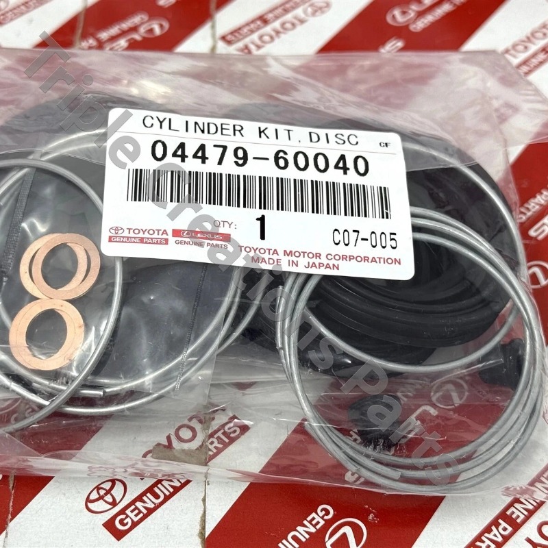 CUPEN, CHỤP BỤI PHANH TRƯỚC LAND CRUISER FZJ100 4500, LX470 [1998-2007]