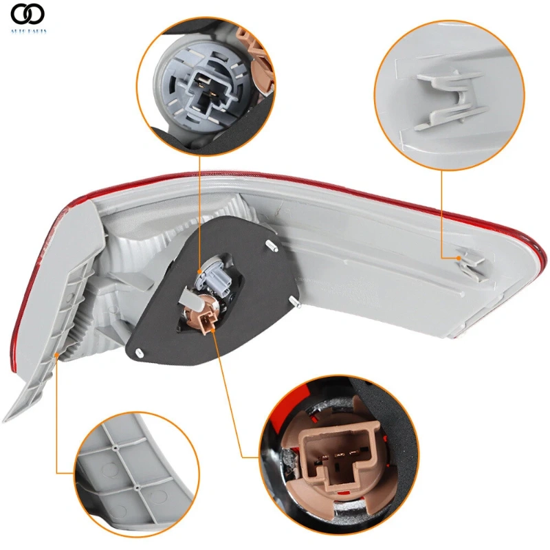Đèn hậu Toyota Camry Mỹ USA 2007-2011