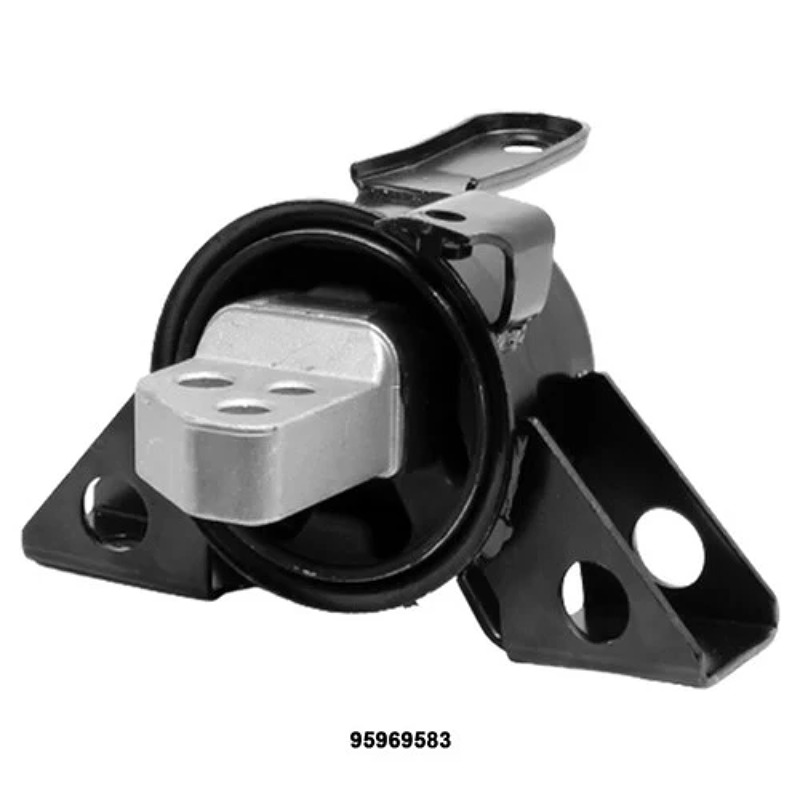Bộ cao su chân máy Matiz 4, Spark, Groove 1.2L 2012-2021 (Số sàn) | 95136669, 95969583, 95367310