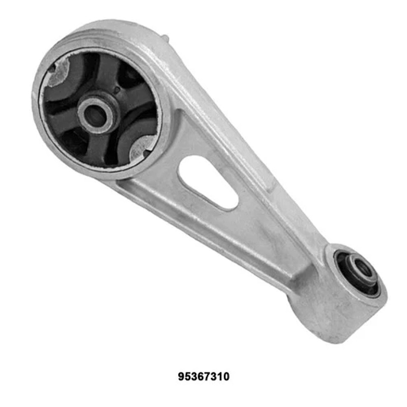 Bộ cao su chân máy Matiz 4, Spark, Groove 1.2L 2012-2021 (Số sàn) | 95136669, 95969583, 95367310