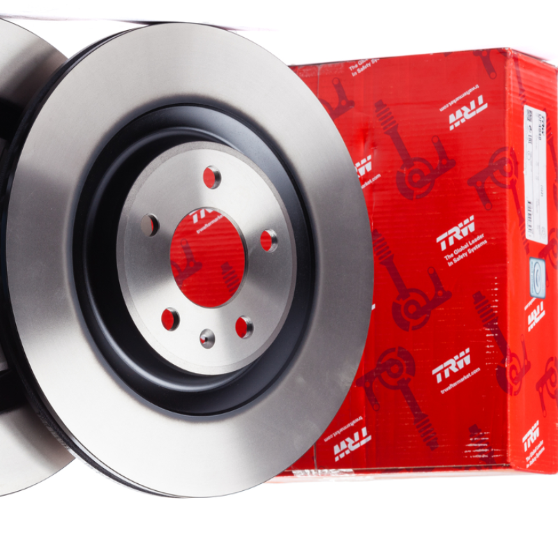 ĐĨA PHANH TRƯỚC, ĐĨA THẮNG TRƯỚC FORD FOCUS [2005-2015]