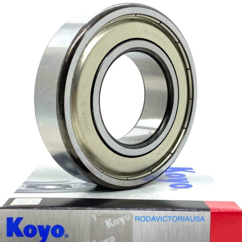 Vòng Bi, Bạc Đạn 6208 2RS 40*80*18