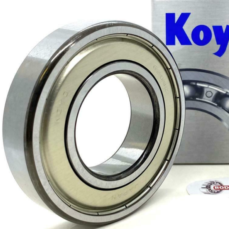 Vòng Bi, Bạc Đạn 6208 2RS 40*80*18