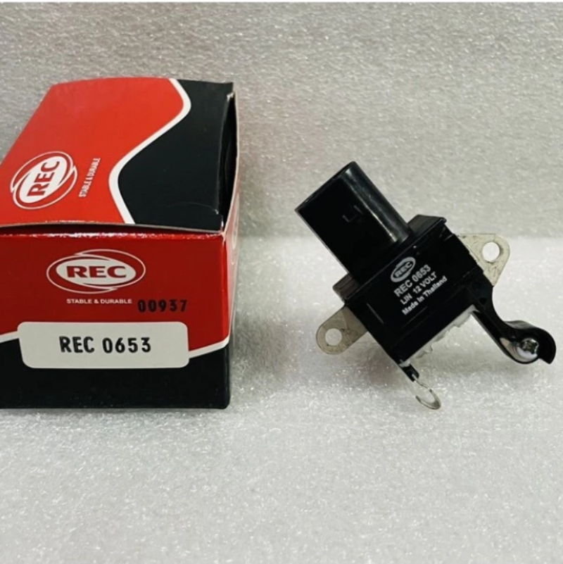IC MÁY PHÁT TOYOTA, HONDA, NISSAN, MITSUBISHI, MAZDA REC 0653