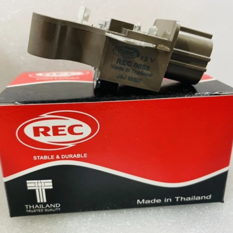 IC MÁY PHÁT TOYOTA, HONDA, NISSAN, MITSUBISHI, MAZDA REC 0658