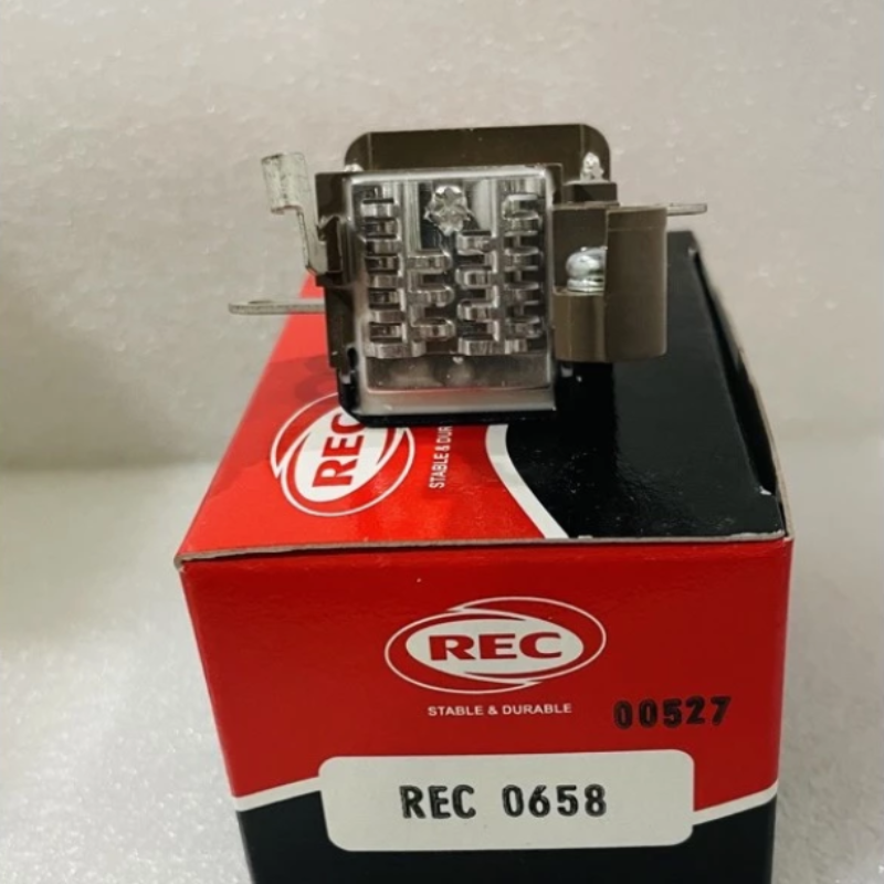 IC MÁY PHÁT TOYOTA, HONDA, NISSAN, MITSUBISHI, MAZDA REC 0658