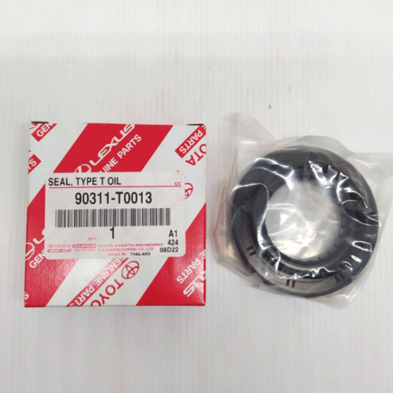 PHỚT VI SAI CẦU SAU TOYOTA HILUX, FORTUNER [2008-2017]