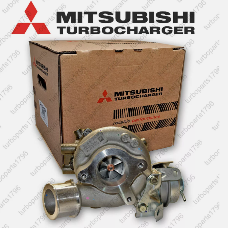 Turbo, Tu bô  tăng áp Triton, Pajero Sport 2019-2024 | Máy dầu 2.4L-4N15 1515A295