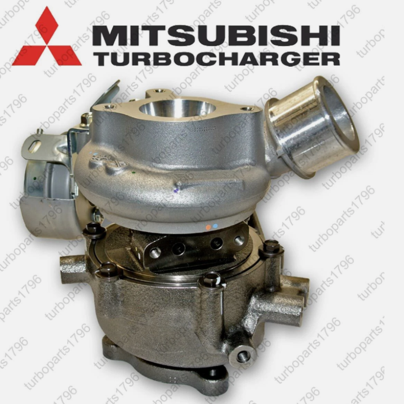 Turbo, Tu bô  tăng áp Triton, Pajero Sport 2019-2024 | Máy dầu 2.4L-4N15 1515A295
