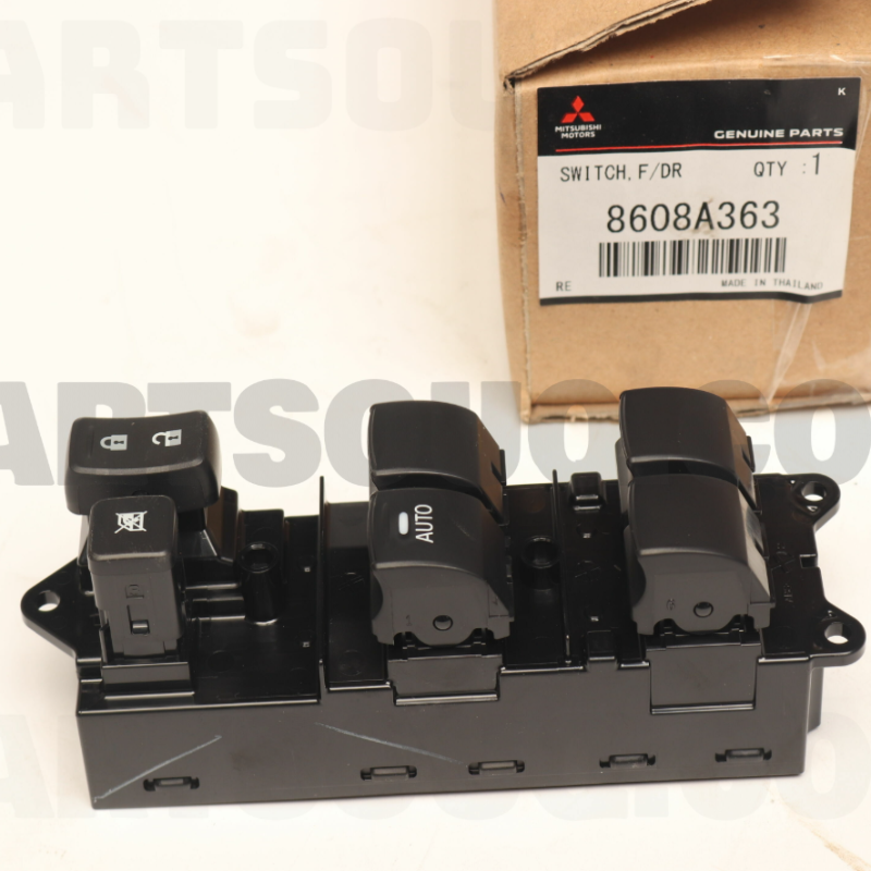Công tắc nâng kính tổng mitsubishi xpander 2018-2024 | 8608A363