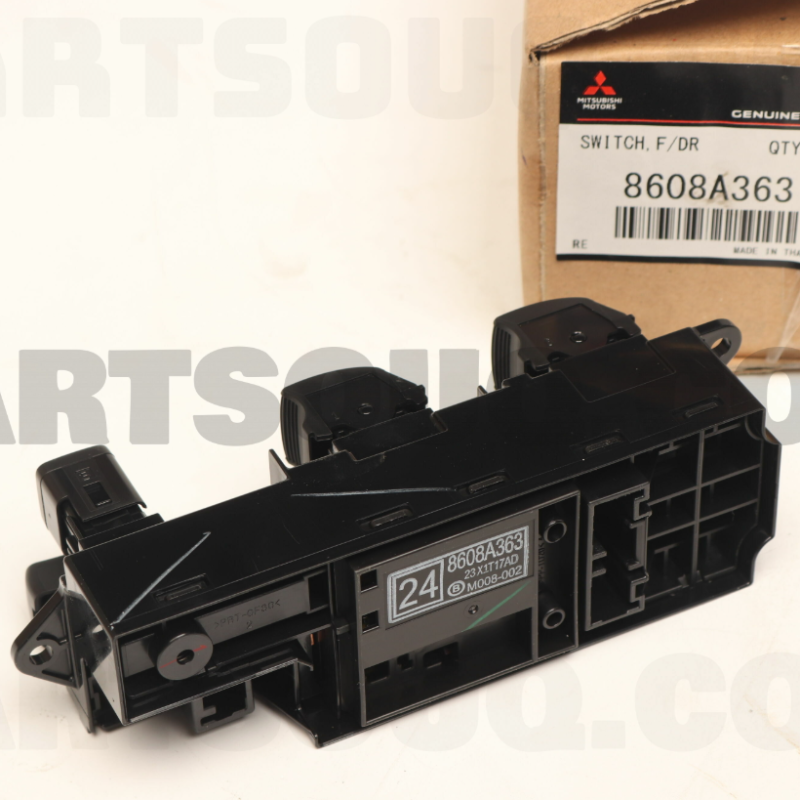 Công tắc nâng kính tổng mitsubishi xpander 2018-2024 | 8608A363