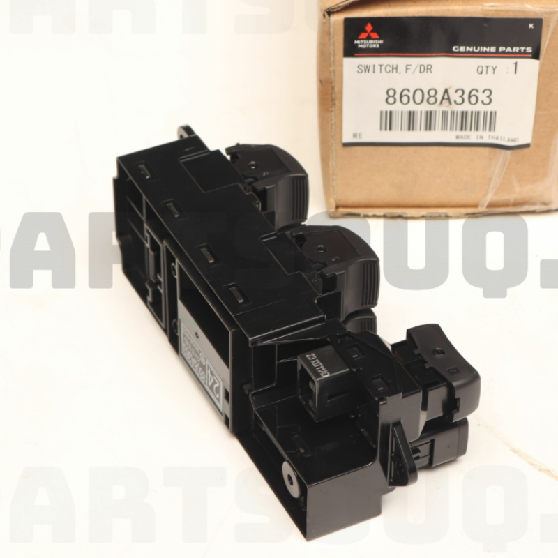 Công tắc nâng kính tổng mitsubishi xpander 2018-2024 | 8608A363