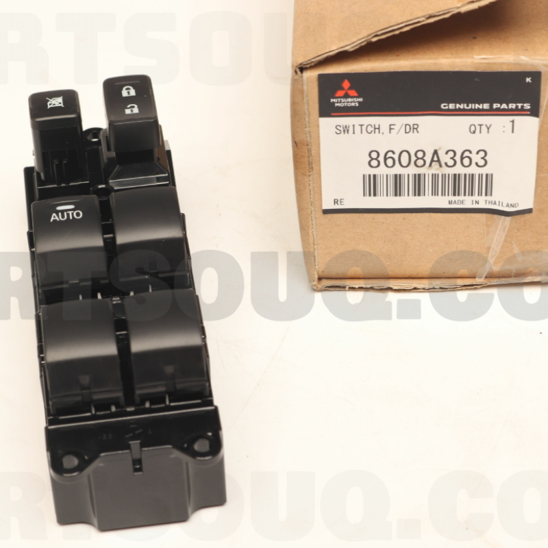 Công tắc nâng kính tổng mitsubishi xpander 2018-2024 | 8608A363