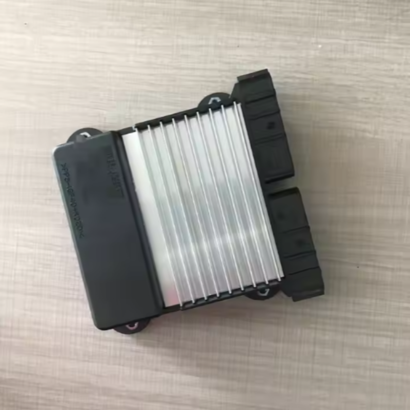 Hộp Điều Khiển Kim Phun Hiace, Fortuner, Hilux | 89871-71010, 8987171010