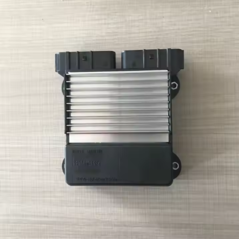 Hộp Điều Khiển Kim Phun Hiace, Fortuner, Hilux | 89871-71010, 8987171010