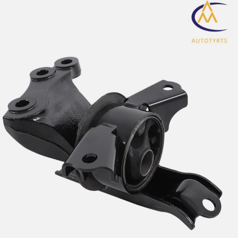 Bộ cao su chân máy Attrage, Mirage 1.2L 2013-2023 (Số sàn) | 2910A106,1092A096,1093A146