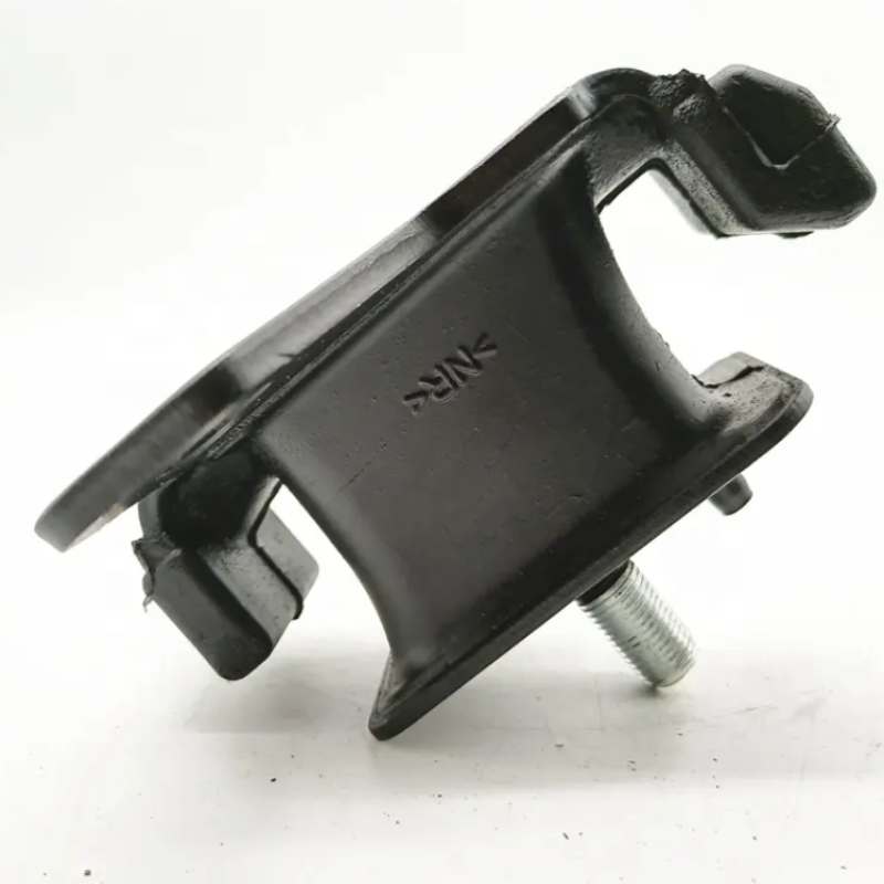 Cao su chân máy trước toyota Innova, Fortuner, Hilux 2008- 2016 máy xăng | 12305-0C011, 12306-0C012, 12305-75100, 12306-75040
