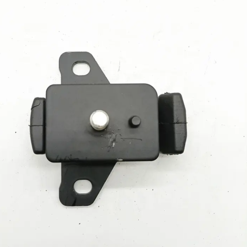 Cao su chân máy trước toyota Innova, Fortuner, Hilux 2008- 2016 máy xăng | 12305-0C011, 12306-0C012, 12305-75100, 12306-75040