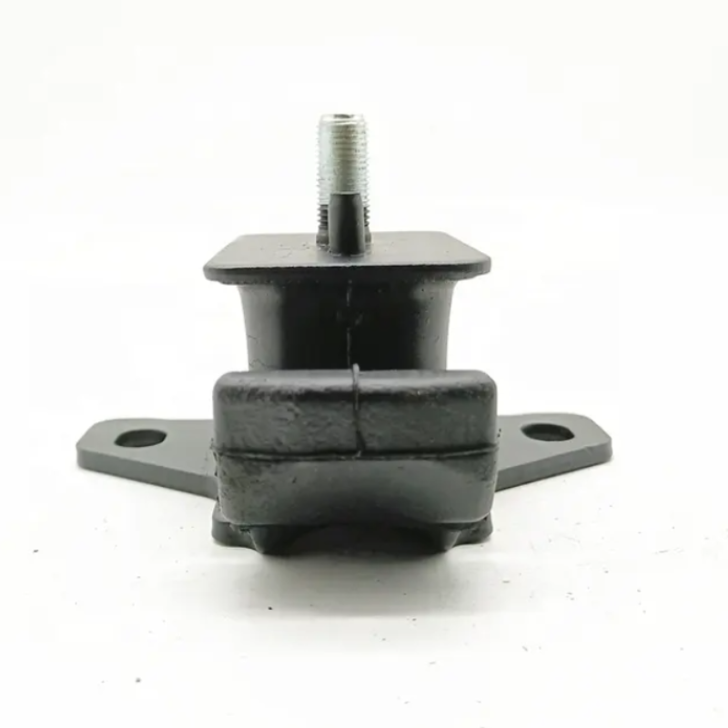 Cao su chân máy trước toyota Innova, Fortuner, Hilux 2008- 2016 máy xăng | 12305-0C011, 12306-0C012, 12305-75100, 12306-75040