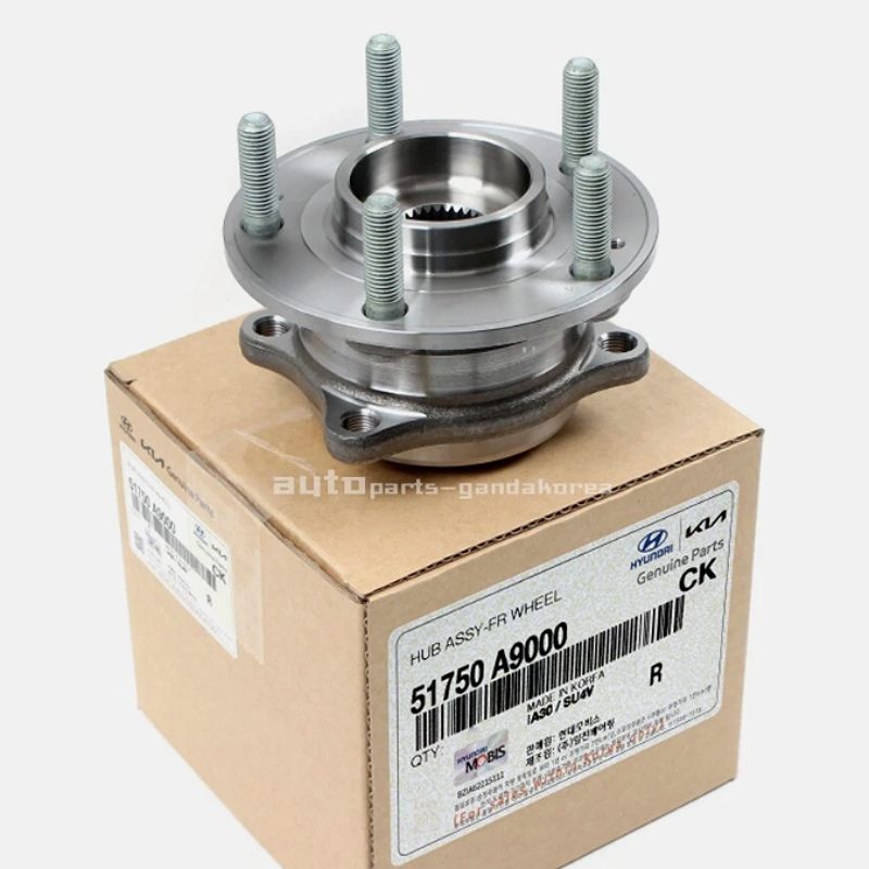 Cụm bi moay ơ, bạc đạn bánh trước Kia Sedona, Carnival 2014, 2015, 2016, 2017, 2018, 2019, 2020, 2021, 2022, 2023, 2024, 2025 |51750-A9000, 51750A9000