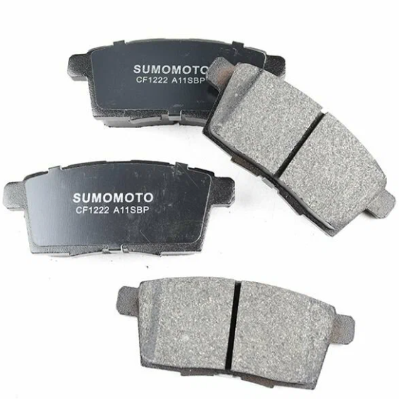 Má phanh sau, bố thắng sau CX9 2007-2023 | L2Y72648ZA