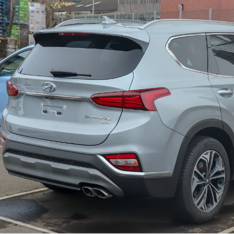 Đầu láp ngoài Hyundai Santafe 2019, 2020, 2021, 2022, 2023 (TM) | 802721, 49580-S1000, 49580-S1050, 49580-S1060, 49580-S1100
