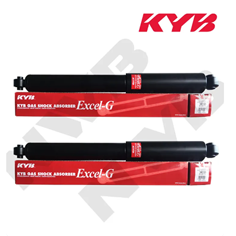 Giảm xóc sau, phuộc sau Ford Ranger/ Mazda BT50 2012-2021 | 345101, 1D0728700, AB3118080D, AB3118080E, UC2P28700D, UF9R28700A