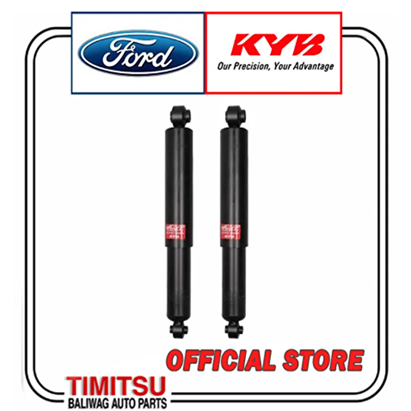 Giảm xóc sau, phuộc sau Ford Ranger/ Mazda BT50 2012-2021 | 345101, 1D0728700, AB3118080D, AB3118080E, UC2P28700D, UF9R28700A