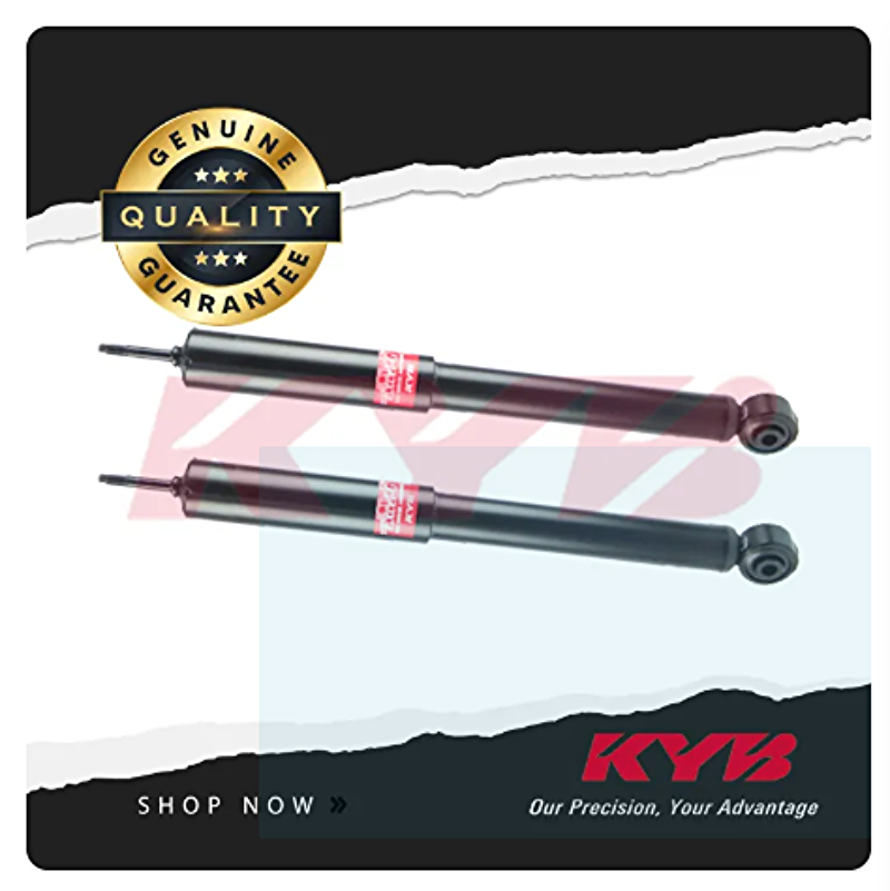 Giảm xóc sau, phuộc sau Suzuki Vitara, Escudo 1996-2012 | 343247, 41600-70A00, 41600-70A01, 41700-56B00, 41700-60A00, 41700-60A01, 41700-65D00, 41700-65D01, 41700-67D00