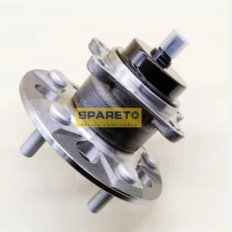 Cụm bi moay ơ, bạc đạn bánh sau Toyota Corolla Cross 2021- 2025 (ZSG10L, ZVG10L) | 42450-0A010, 424500A010