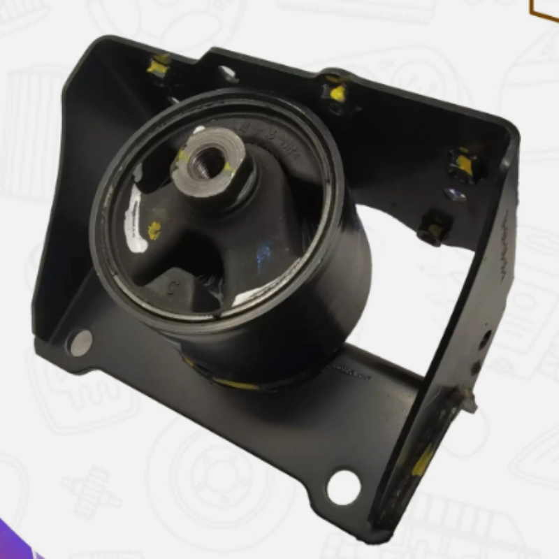 Bộ cao su chân máy Suzuki Ertiga 2014-2018 1.4L | 11610-M74LA0, 11620-M60MA0, 11710M60MA0
