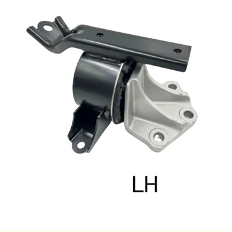 Bộ cao su chân máy Mitsubishi Xpander 2018-2025 số sàn MT | 1093A183, 2910A321, 1092A264