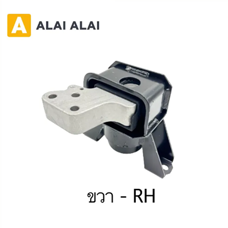 Bộ cao su chân máy Mitsubishi Xpander 2018-2025 số sàn MT | 1093A183, 2910A321, 1092A264