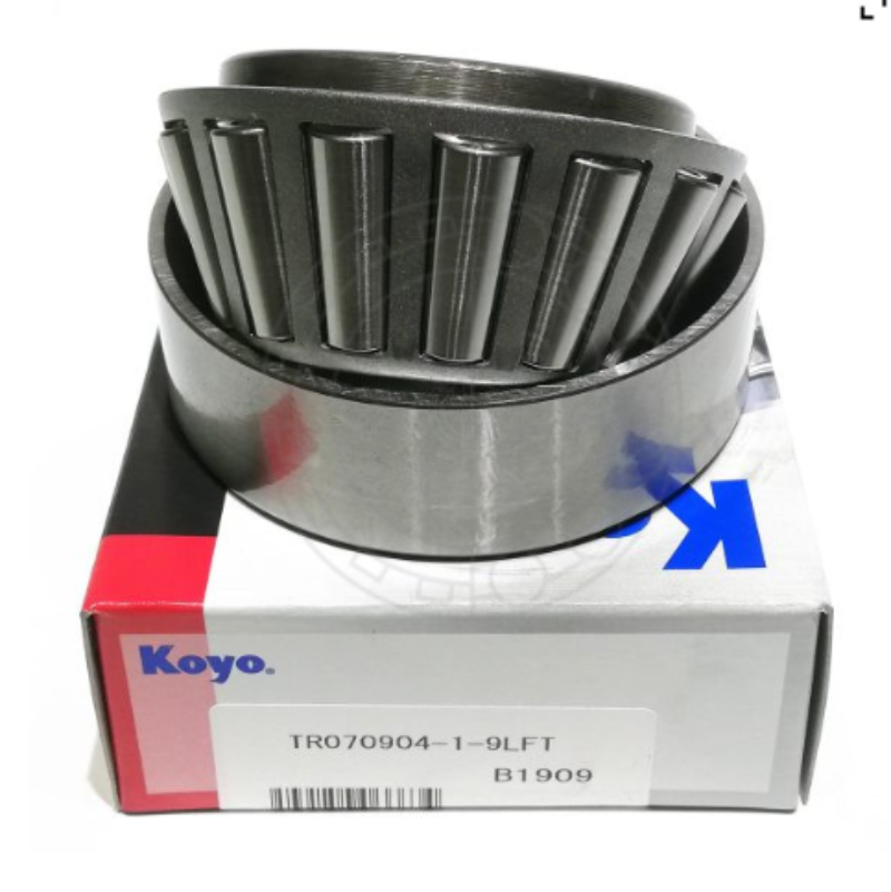 Vòng bi, bạc đạn đuôi quả dứa Toyota Hilux, Fortuner, Prado, Hiace, Land Cruiser, 4Runner, Crown (35x89x27.5/40)| 90366-35087, 90366-T0016, TR070904-1-9LFT