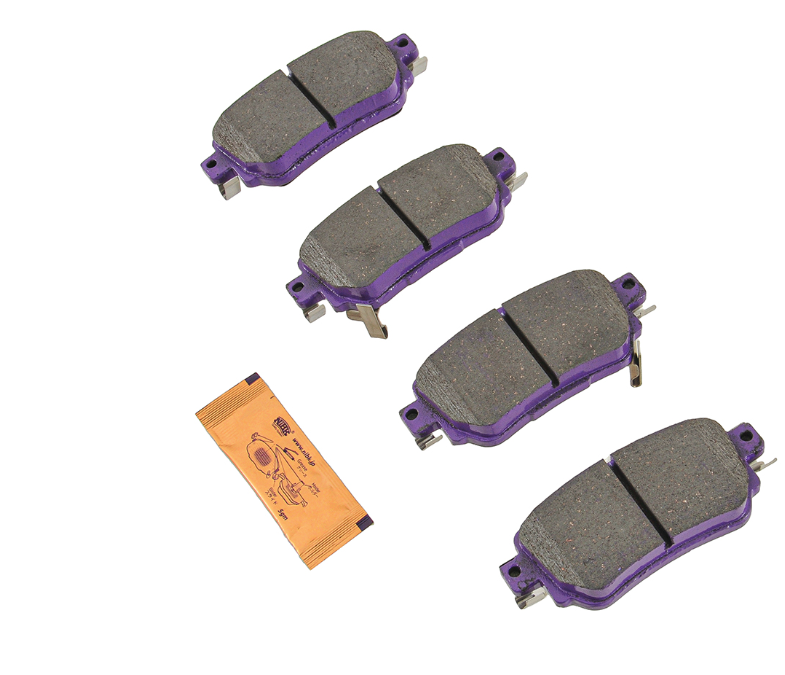 Má phanh sau Nissan Xtrail T32, Qashqai, Rogue 2014-2023 |