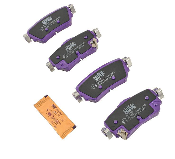 Má phanh sau Nissan Xtrail T32, Qashqai, Rogue 2014-2023 |