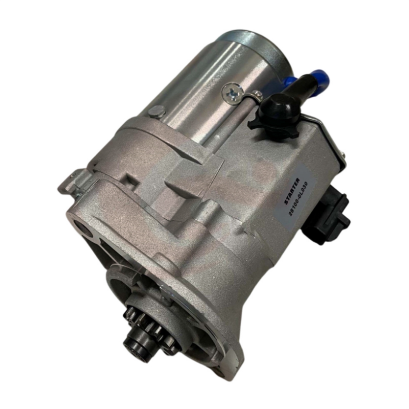 Củ đề, máy đề toyota prado, hilux, hiace máy dầu 3.0L 1KD [2005-2017] 28100-0L030, 28100-0L032