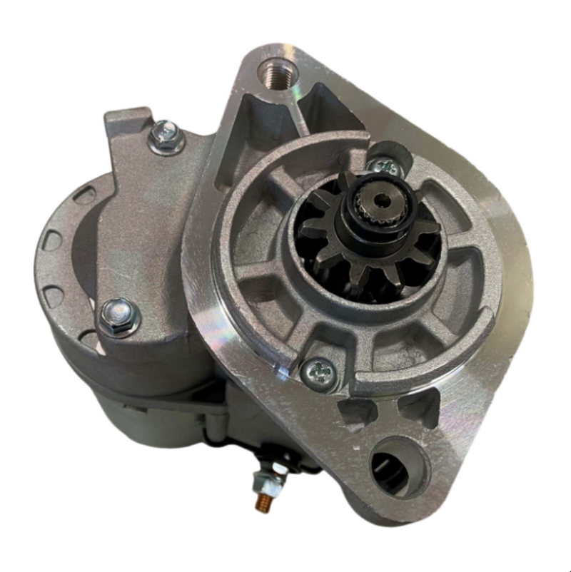 Củ đề, máy đề toyota prado, hilux, hiace máy dầu 3.0L 1KD [2005-2017] 28100-0L030, 28100-0L032