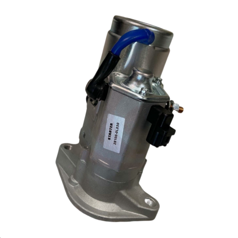 Củ đề, máy đề toyota prado, hilux, hiace máy dầu 3.0L 1KD [2005-2017] 28100-0L030, 28100-0L032