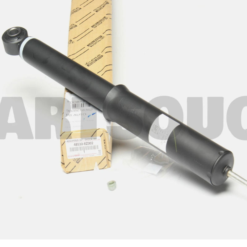 Giảm xóc sau, phuộc sau Fortuner 2017-2026 | 48530-09Z80, 48530-09Z90, 48530-0K030, 48530-0K090, 48530-8Z002