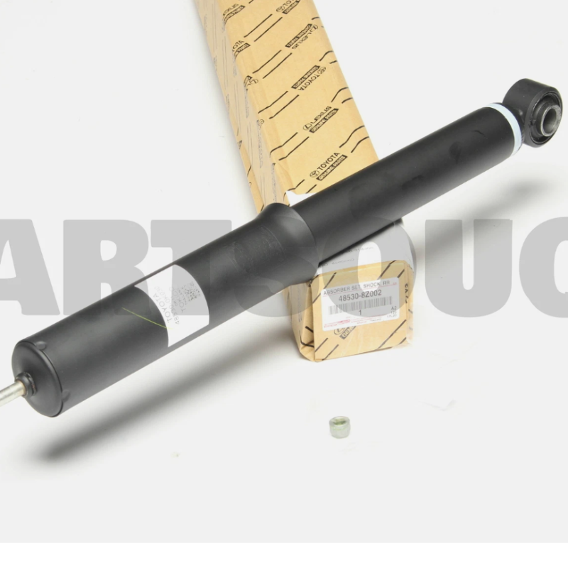 Giảm xóc sau, phuộc sau Fortuner 2017-2026 | 48530-09Z80, 48530-09Z90, 48530-0K030, 48530-0K090, 48530-8Z002