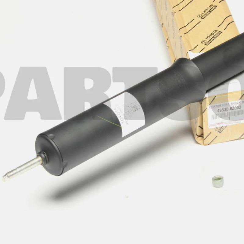 Giảm xóc sau, phuộc sau Fortuner 2017-2026 | 48530-09Z80, 48530-09Z90, 48530-0K030, 48530-0K090, 48530-8Z002