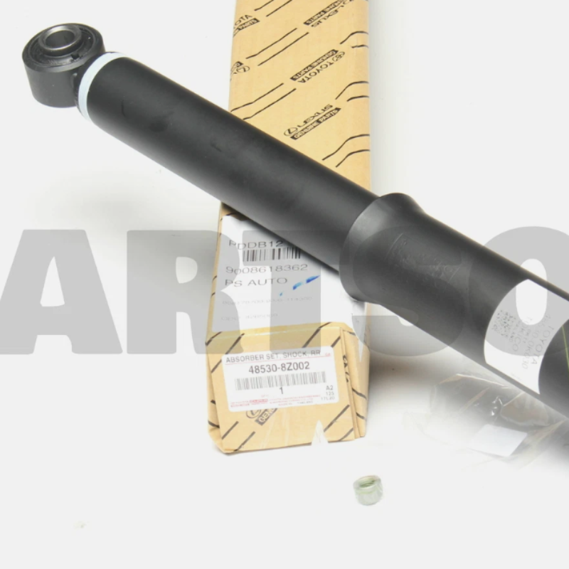 Giảm xóc sau, phuộc sau Fortuner 2017-2026 | 48530-09Z80, 48530-09Z90, 48530-0K030, 48530-0K090, 48530-8Z002